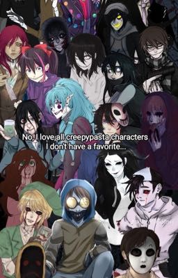 Character Creepypasta 