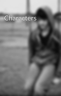 Characters