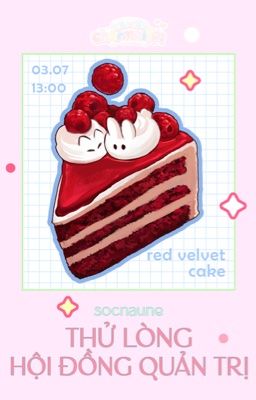 |Charmolipi - [13:00]| thử lòng hội đồng quản trị