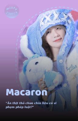 ❛CheolHan❜ ;; Macaron
