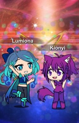 Chibi Magic (A Gacha Comic Story)