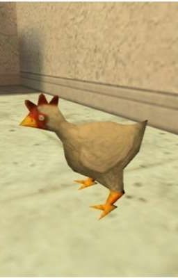 Chicken Attack: Zero