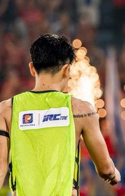 chiếc áo số 7 năm ấy