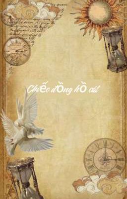 [Chiếc Đồng Hồ Cát](boylove)