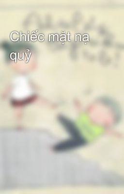 Chiếc mặt nạ quỷ