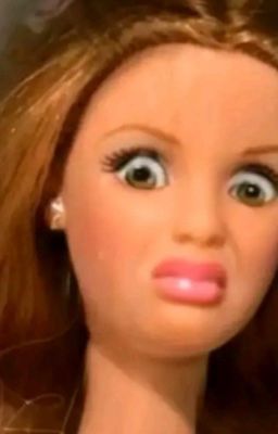 Chiếc ô màu xanh