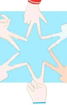 [Chiến long xạ thủ] trường học,bạn bè và vân vân