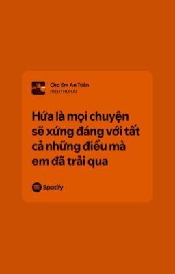 cho em an toàn