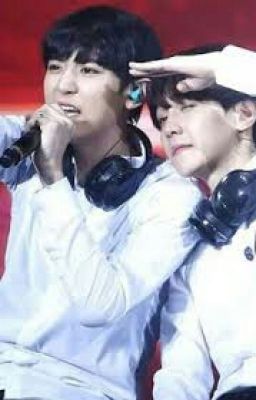 Chờ em lớn nhé!!!![Chanbaek-Vkook]