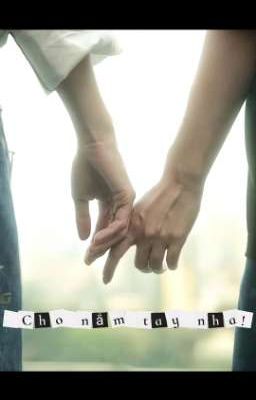 CHO NẮM TAY NHA!