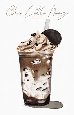 Choco Latte Nóng | SeanKeon |