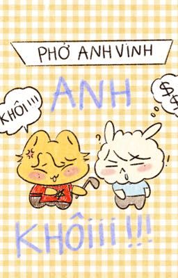 ChoDeft | Tiệm phở của anh Vinh