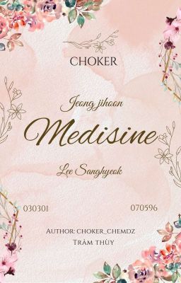 [CHOKER/ABO] MEDISINE 