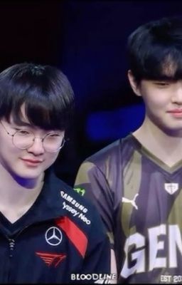 [Choker] Five + One