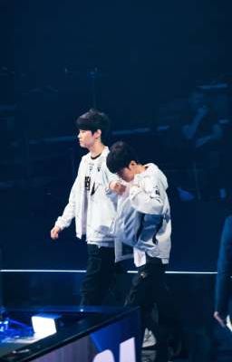 [choker/joenglee] Chồng ngốc