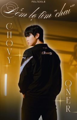 CHONER | ĐẾM LỌ TÌM 'CHAI'