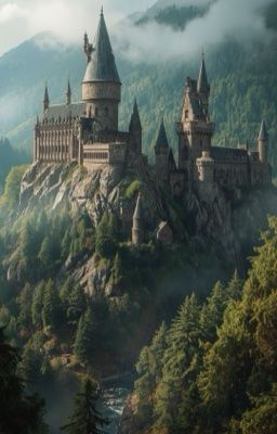 Choner | Hogwarts!AU
