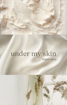 [ChoOnKer/Choker/Onker | R18] Under my skin 