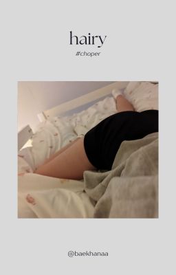 choper | hairy (nc21)