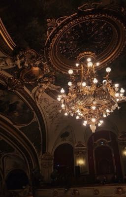 choper • người yêu cũ của ba