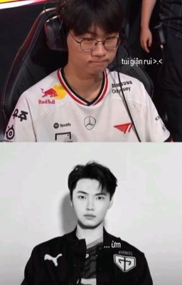 [Choran] 3 lần gặp gỡ