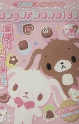 choran | choco drizzle