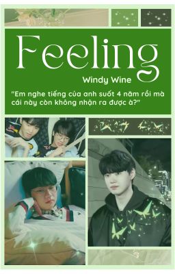 ❛❛ choran ❛❛ feeling