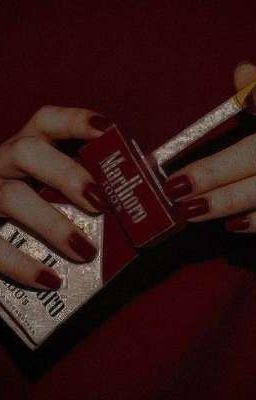 choran || gạt tàn thuốc