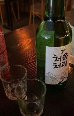 choran | soju không ? 