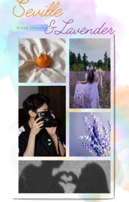 chovy | seville & lavender