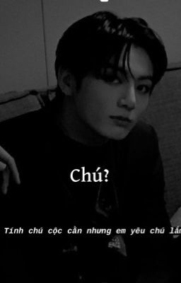 Chú? | jjk x myg