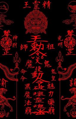 Chú Nguyền - Taegyu