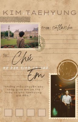 Chú Và Bản Tình Ca Của Em