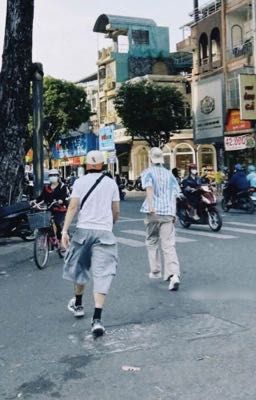 Chung đường về