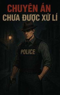 Chuyên Án Chưa Được Xử Lí