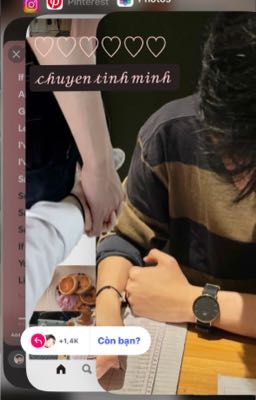 Chuyện tình mình 🐚