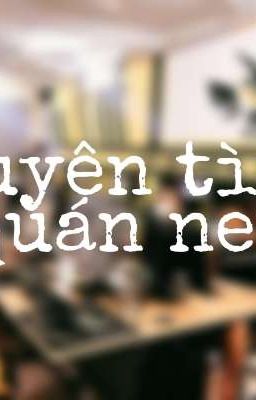 Chuyện Tình Quán Net