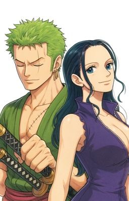 Chuyện tương lai 3 [Zoro x Robin]