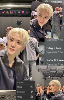 [ Chuyển ver ] Chờ anh đến cùng gió | Jaehyun x You (DROP)