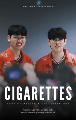 Cigarettes ♡ Onran