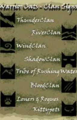 Clan Secrets