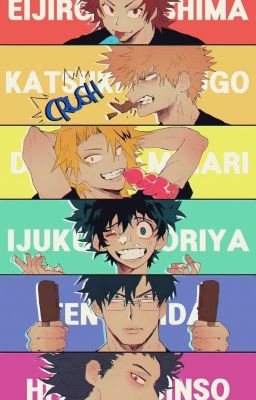 Class 1-A Group Chat