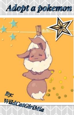 (CLOSED) Adopt a pokemon
