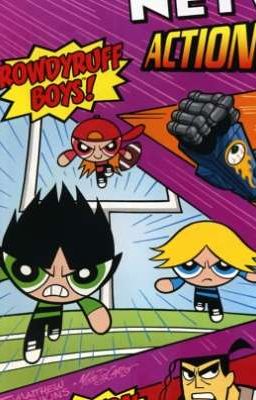 CN action time comics - The PPG (dịch)