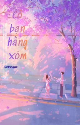 Cô bạn hàng xóm