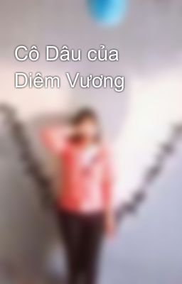 Cô Dâu của Diêm Vương