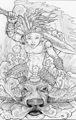 Cờ Lau Dựng Nước