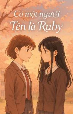 Có một người tên là Ruby