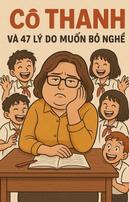 Cô Thanh Và 47 Lí Do Muốn Bỏ Nghề