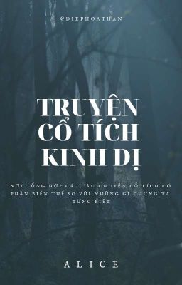 Cổ Tích Kinh Dị 